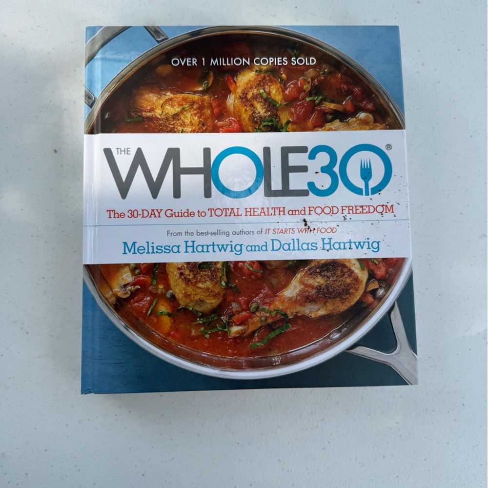 Whole30 Health and Food Freedom Book